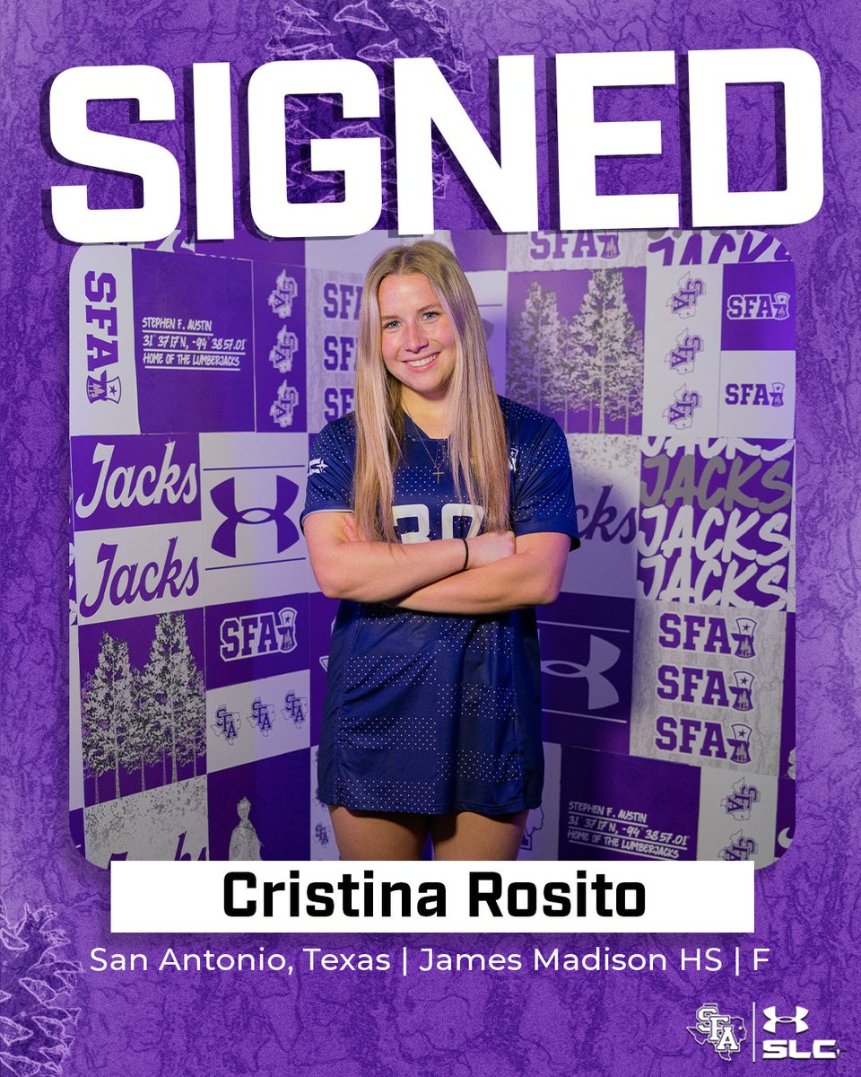 SFA Soccer tweet media