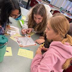 LUFSD_Libraries's tweet image. From Kindness Placemats to an AI conference and STEM games, our High School students and staff are engaging in creativity and innovation.  @LindenhurstUFSD #LUFSD