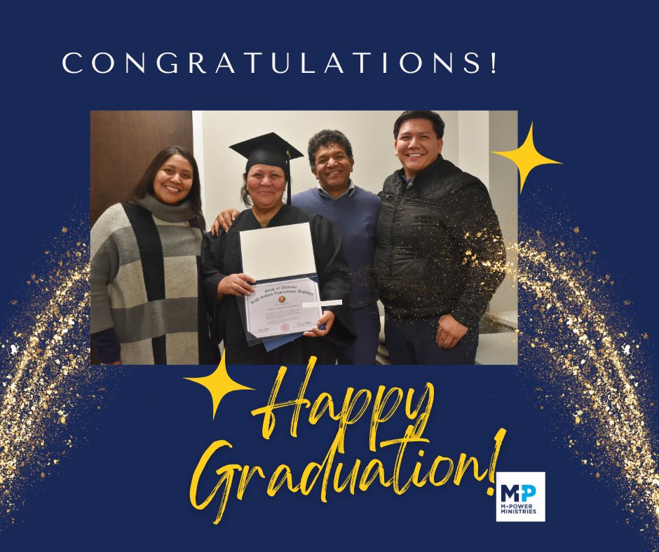M-POWER recently held a graduation ceremony for our recent graduates. We are proud of each student for their hard work and courage to return to school.  Well Done!
#mpower #ministries #GED #educationcenter #education #GEDgraduate #highschooldiploma #nonprofit #pathsoutofpoverty