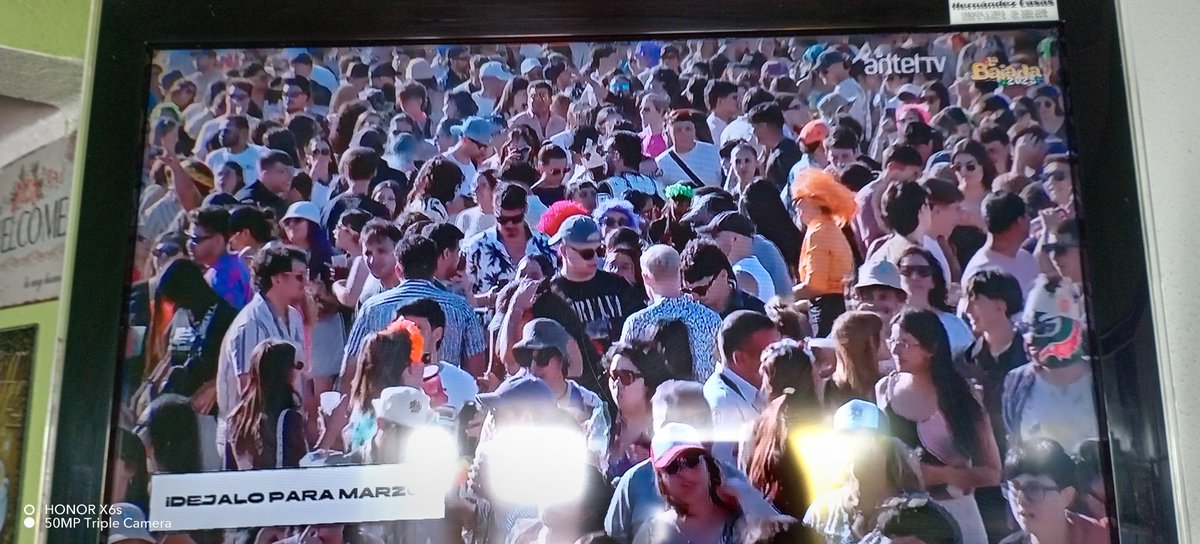 #LaBajada2025 Dejalo para Marzo