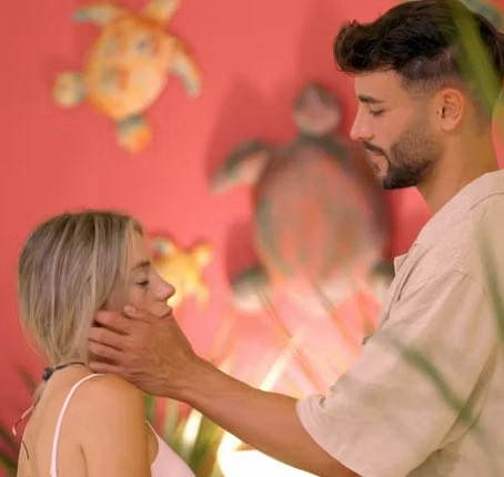 son literalmente lo mismo #LaIslaDeLasTentaciones20