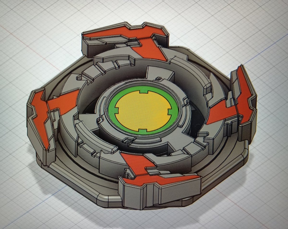 カタログNo.8！ドランザーオートチェンジバランサー！ #ベイブレードX