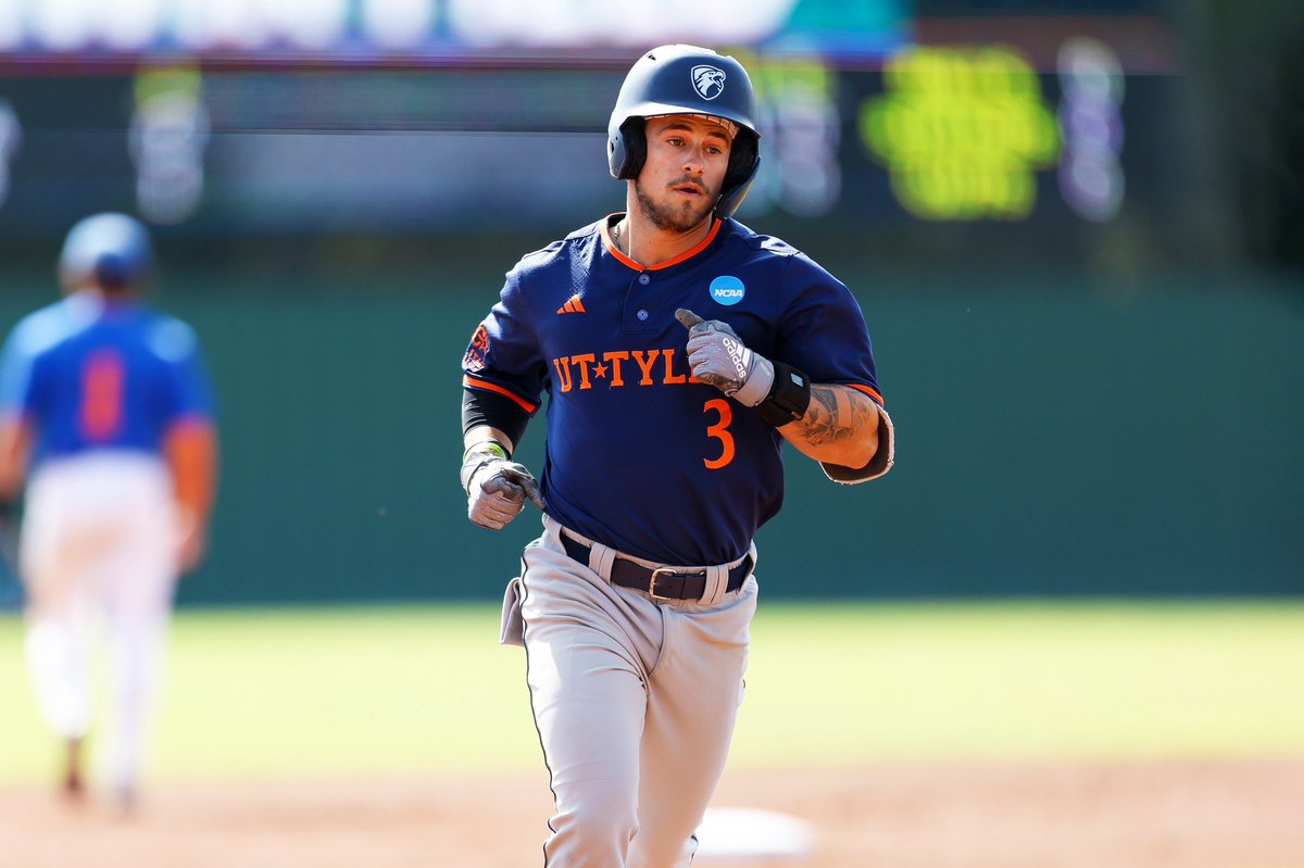 UT Tyler Baseball tweet media