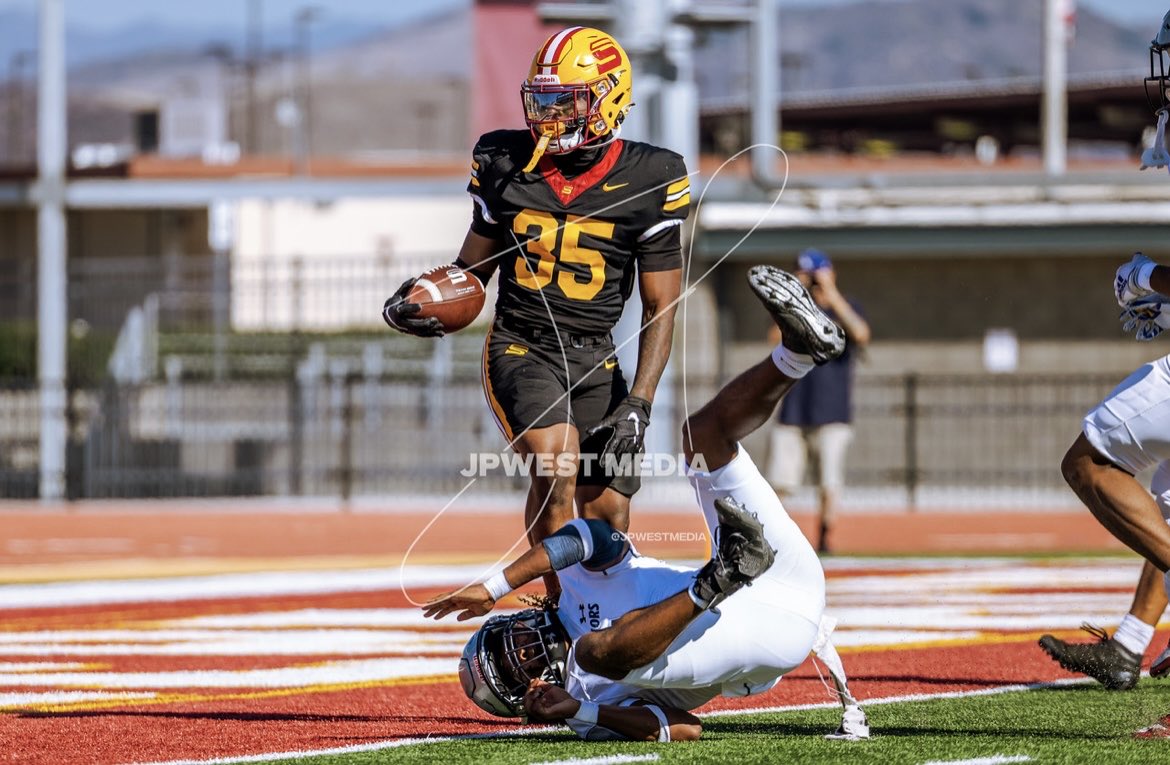 Darrien Campbell tweet media