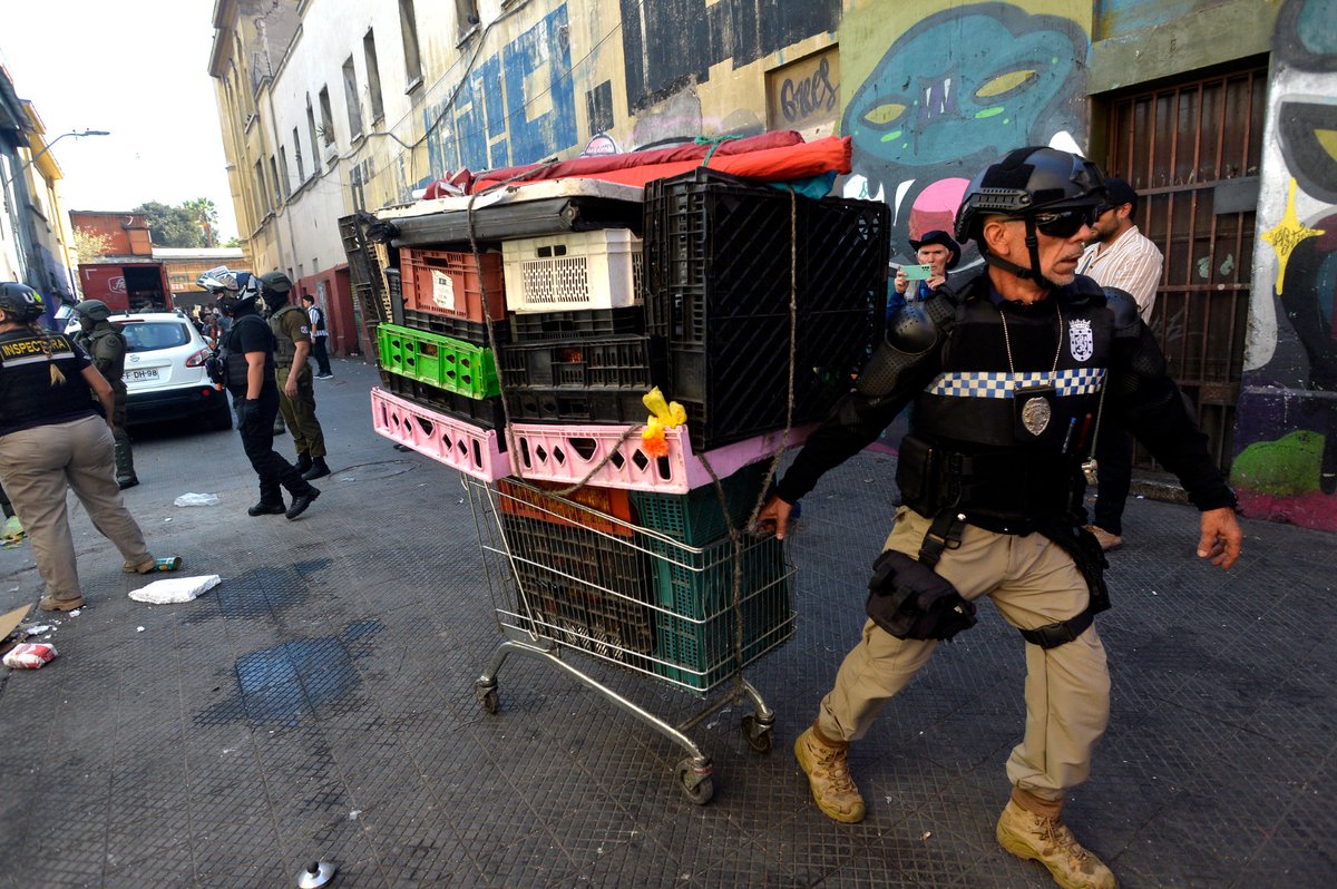 Independencia lanza nueva ordenanza que sanciona incivilidades con multas y pérdida de beneficios sociales adprensa.cl/cronica/indepe…