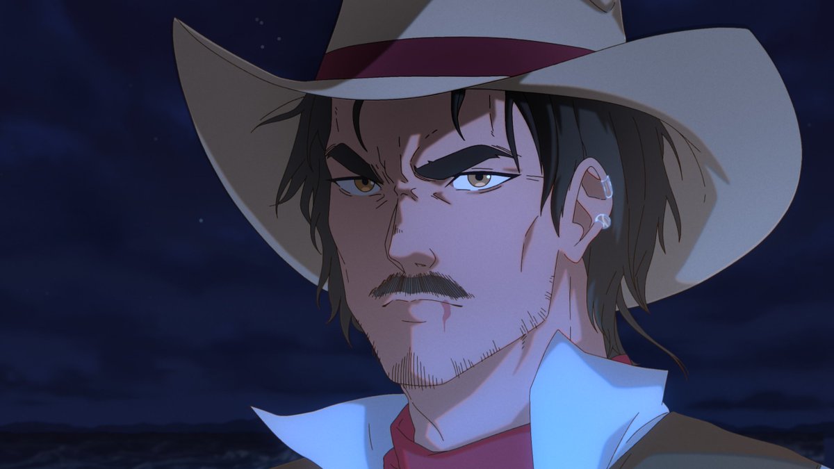 Capturas de algunas de las escenas de nuestro nuevo PV! El despertar de la Ensoñación! 🌙

Pueden disfrutarlo completo en YB!

youtu.be/rDCcmawiiJI