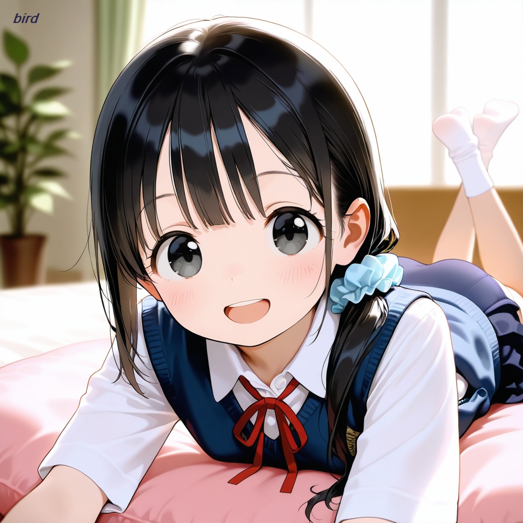 12/6 ai⭐️様 おはようございます！（SFW）