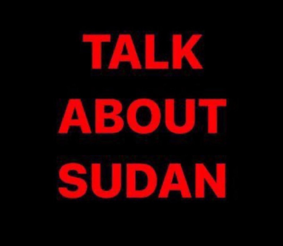 اللهم أطعم جائعهم وآمن خائفهم
وارفع عن السودان وأهله البلاء والضيق 🇸🇩

 #TALKABOUTSUDAN