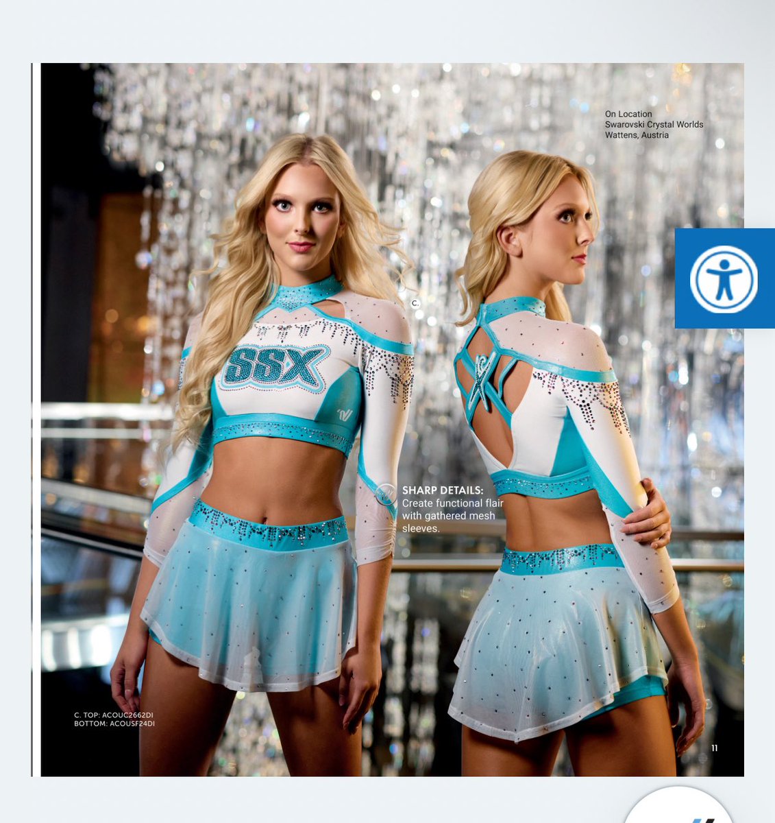 interested to see what that acc uni looks like