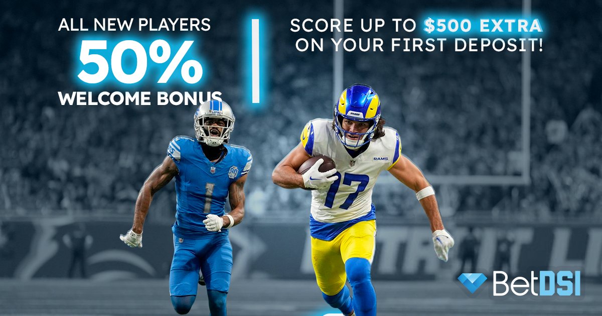 BetDSI Sportsbook tweet media