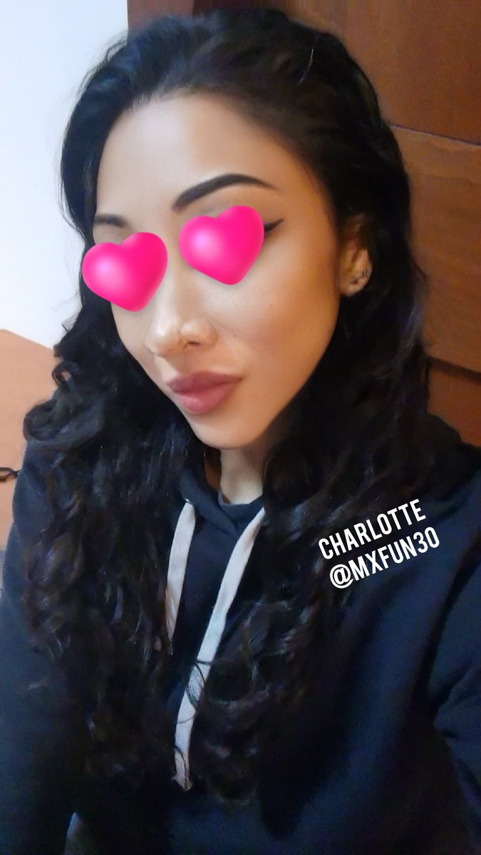 Charlotte tweet media