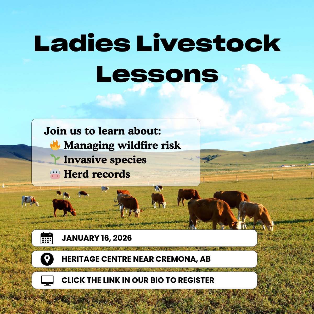 Cows and Fish | Riparian Management Society tweet media