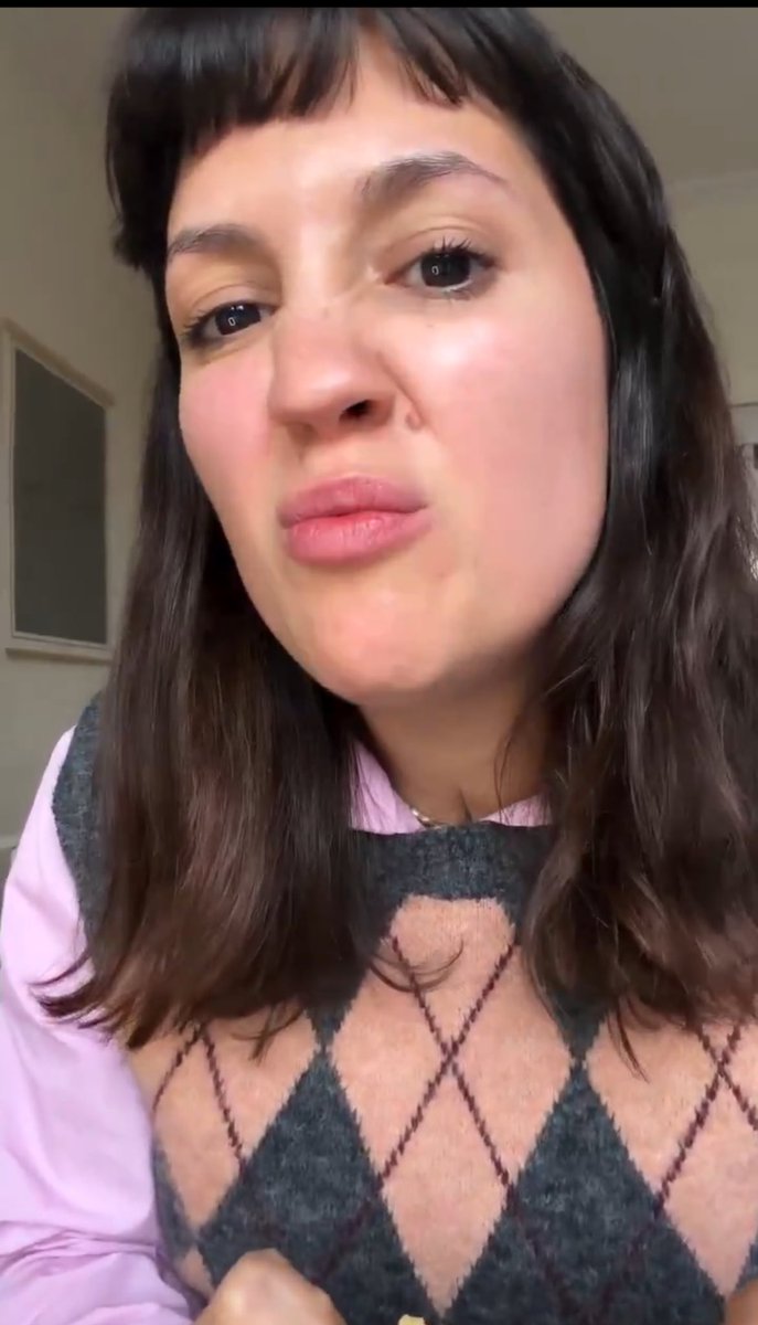 Dr4maland's tweet image. Su nueva personalidad. Guarden tuit.