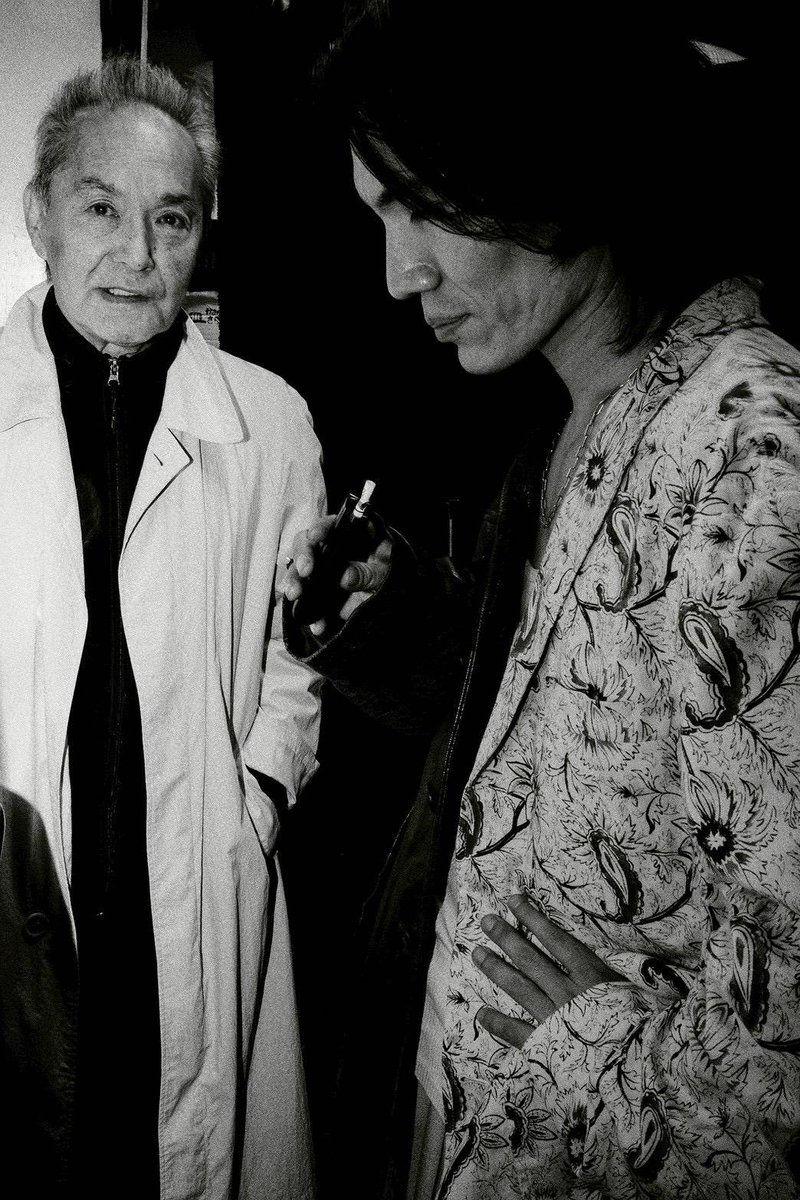 宮藤官九郎さんが写真でしか見たことがなかった東京ROCKERSのFrictionの、今のチコヒゲさん