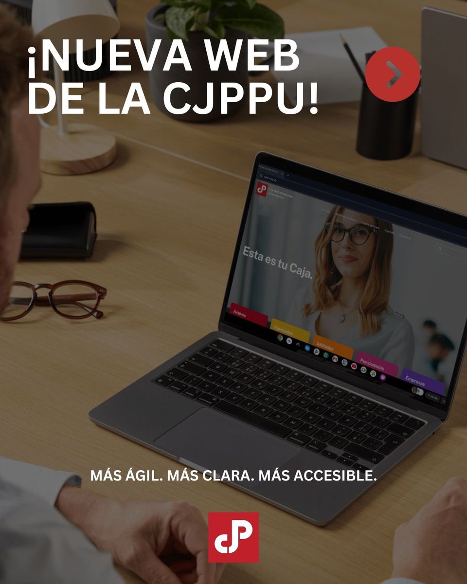 Caja de Profesionales Universitarios tweet media