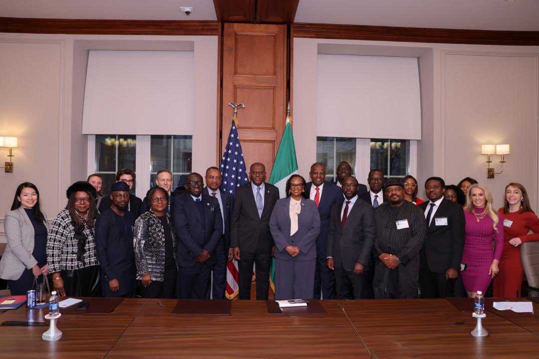 Central Bank of Nigeria tweet media