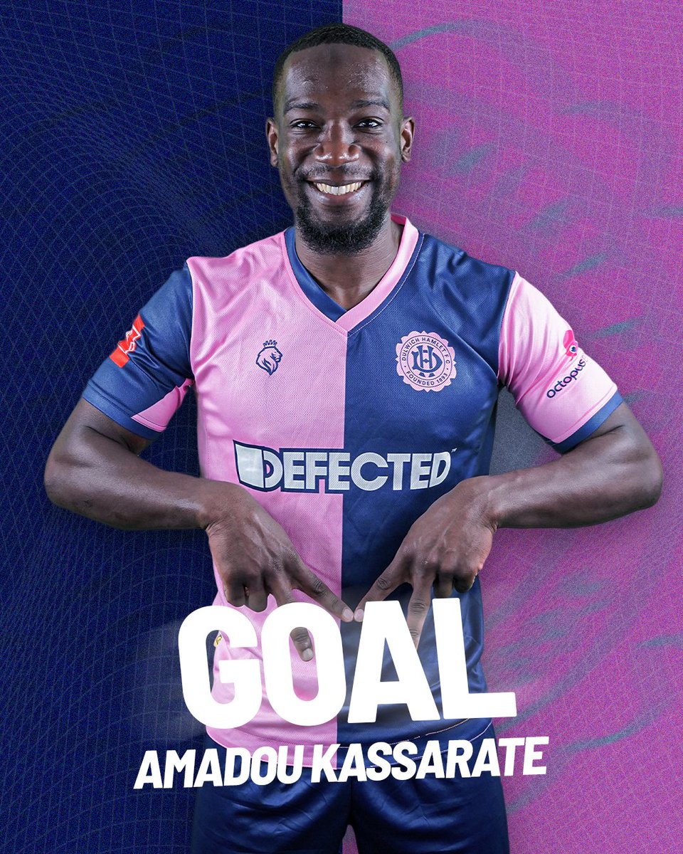 Dulwich Hamlet FC tweet media