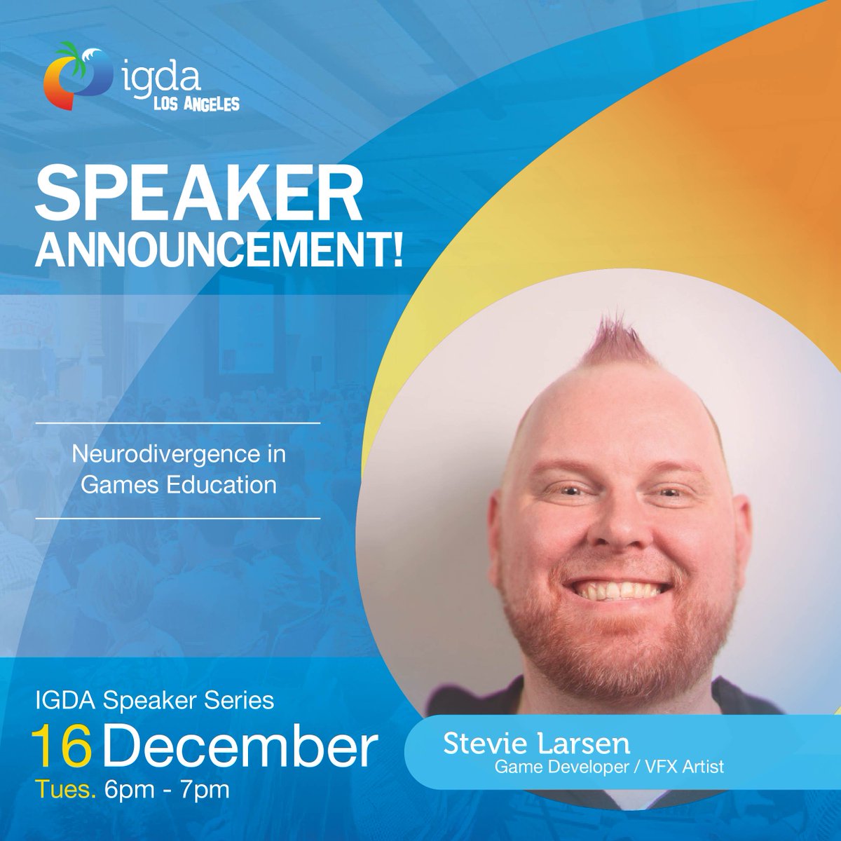 IGDA Los Angeles tweet media