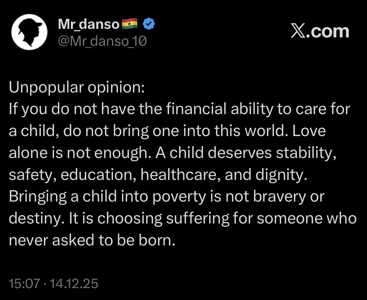 Nobody🇬🇭 tweet media