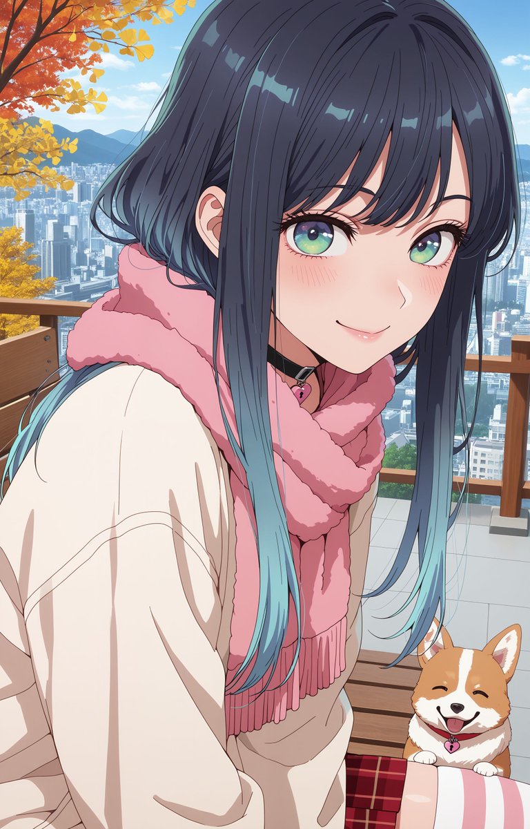 ポチッ🎵 あかねちゃんあかねちゃん🥰 水曜日おはようワン💕💖