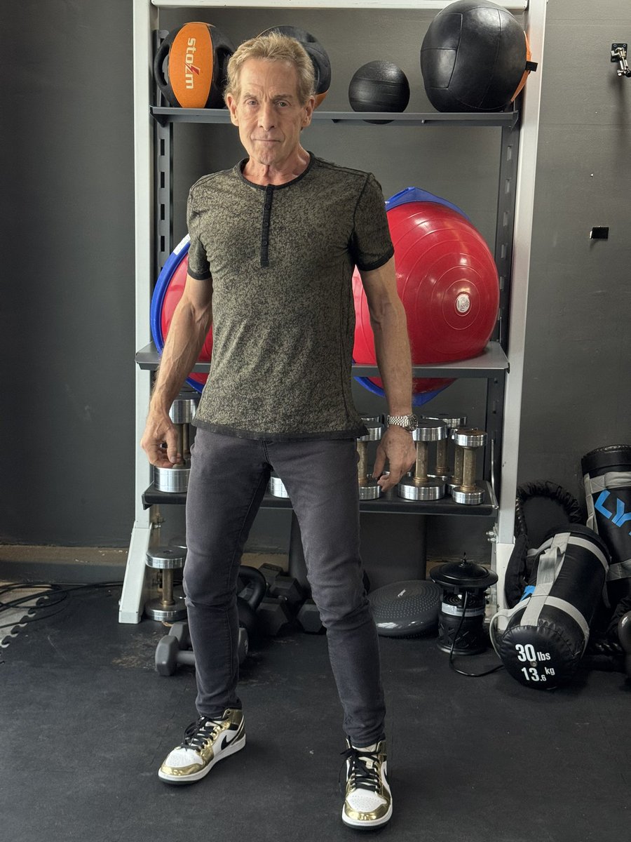 Skip Bayless tweet media