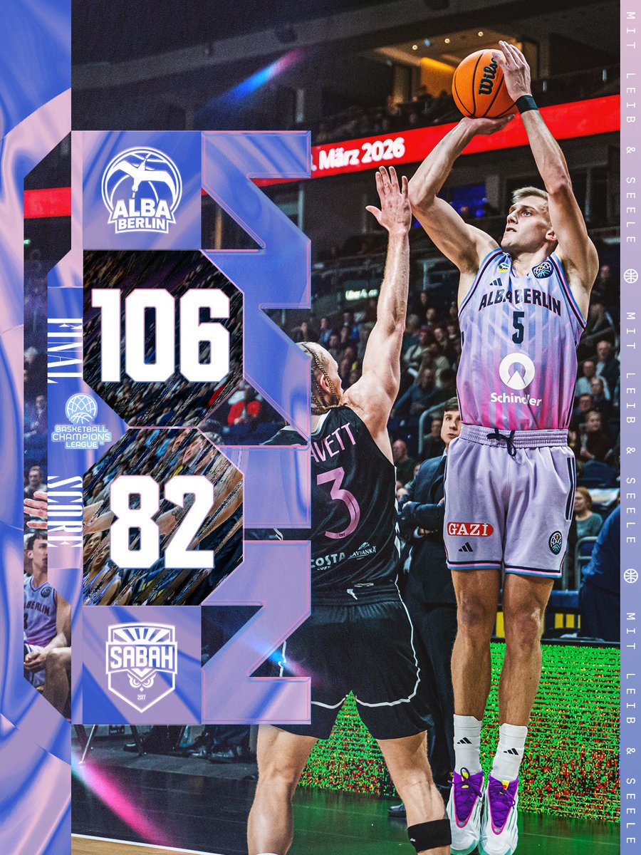 ALBA BERLIN tweet media