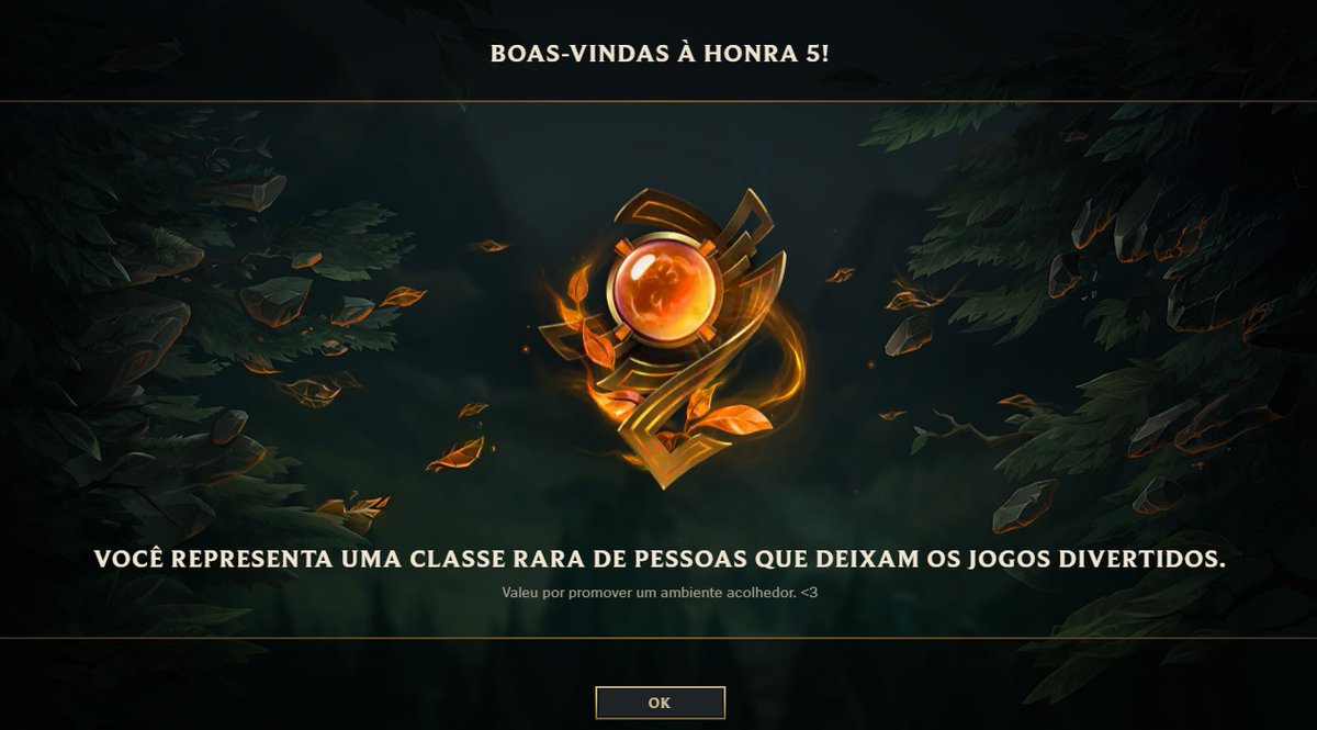 Olha como eu sou um menino comportado! No meio de tantos trolls, tóxicos e pessoas com a mente fraca, lá está ele: o Revolltzz. Tenho curtido jogar LoL e espero continuar sendo um bom garoto 😎🏹😅<a href="/LeagueOfLegends/">League of Legends</a> #adcarry #LoL