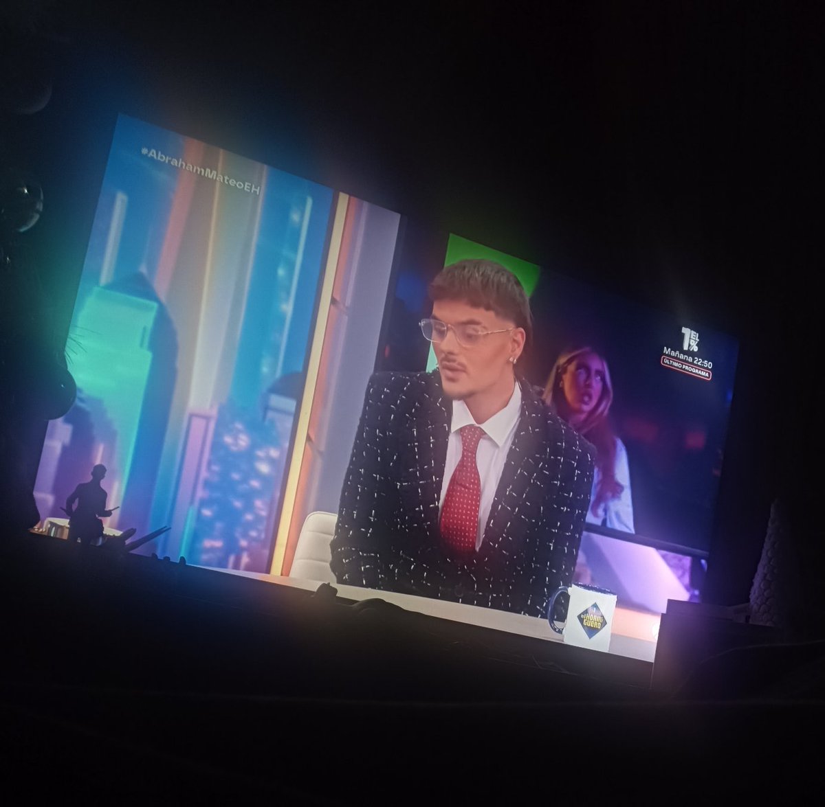 El CM de <a href="/AgrupacionVR/">Virgen de los Reyes</a>  en el hormiguero