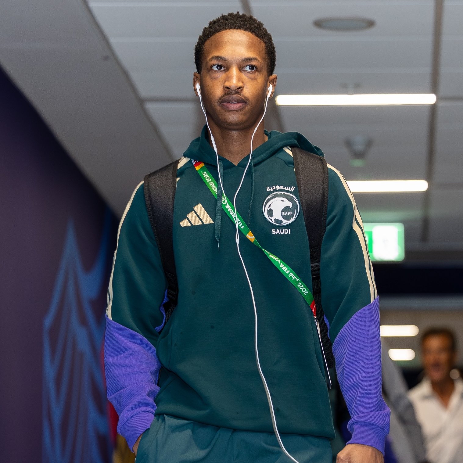 المنتخب السعودي: مراد الهوساوي لم يُكمل الحصة التدريبية؛ لشعوره بآلام عضلية 