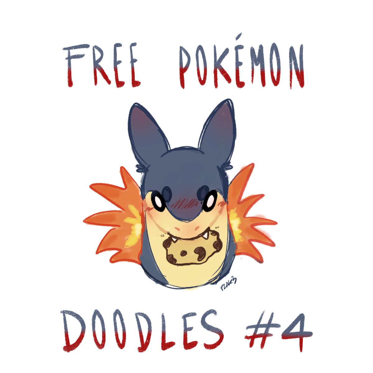 chocoflakey's tweet image. 🔥 POKÉMON DOODLE REQUESTS 🔥

Looking for more cool Pokémon to draw. Feel free to share meme ideas as well! 🍪

RULES:

-Follow (new followers welcome)
-RT
-Comment one or more Pokémon
-NO OCS

You can tag a friend!