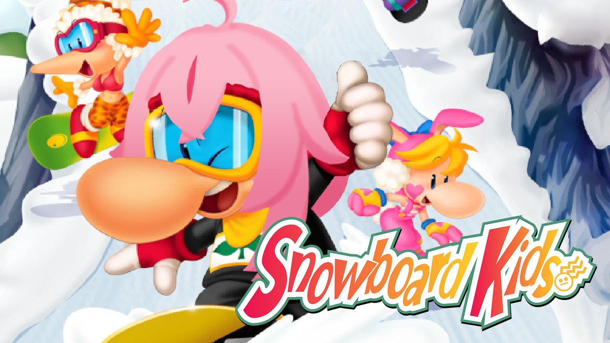 Beuchi || 🎮👓 EN VTuber tweet media