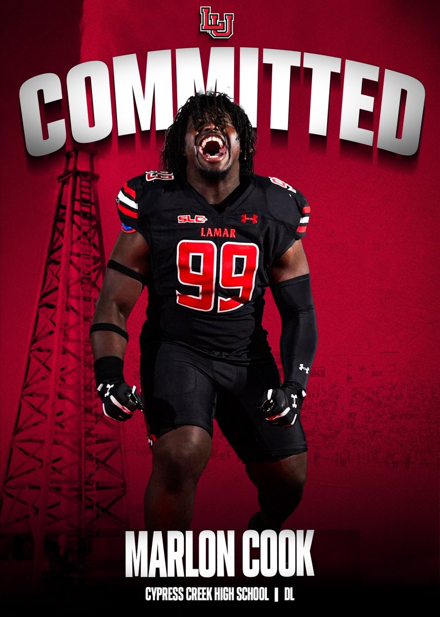 Marlon”the truth”Cook “2026” DL tweet media