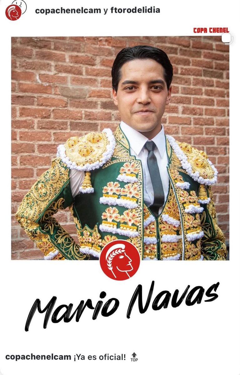 Esto Empieza!
<a href="/CopaChenel/">CopaChenel</a>