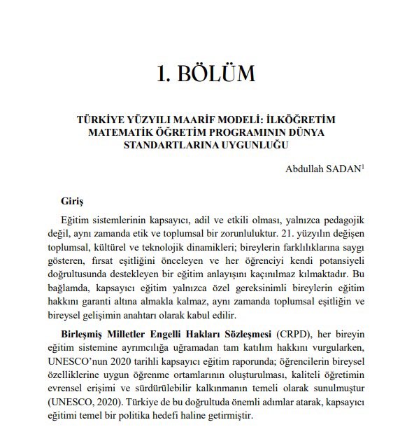 #eğitim / #öğretim sürecindeki bütün ilgililerin dikkatine!

günü yakalamak adına kitabımız "TÜRKİYE YÜZYILI MAARİF MODELİ" yayınlandı / emeği geçen bütün paydaşlarımıza teşekkürler...

#millieğitimbakanlığı #türkiyeyüzyılı #maarifmodeli #öğretmen #izmir
