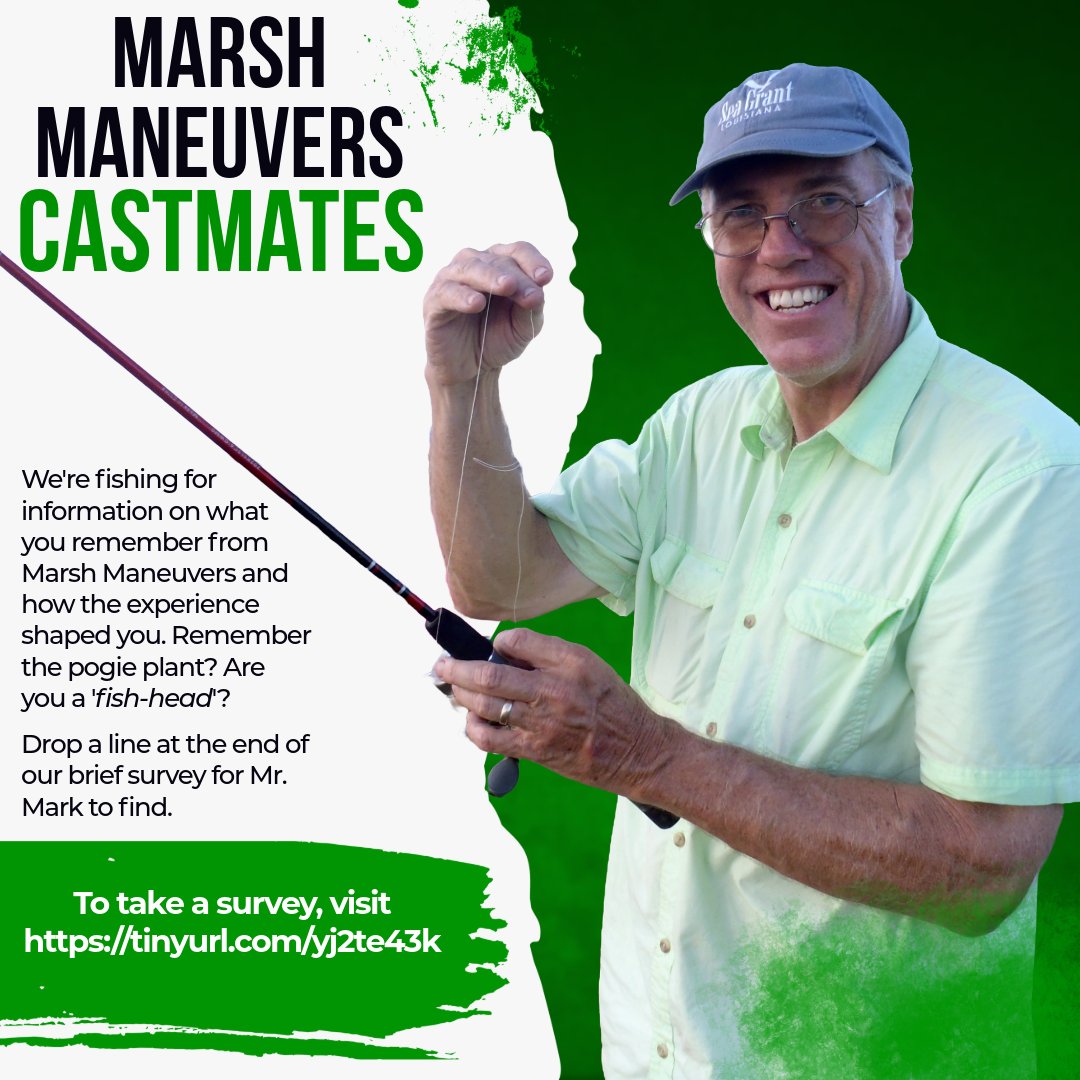 Louisiana Sea Grant tweet media