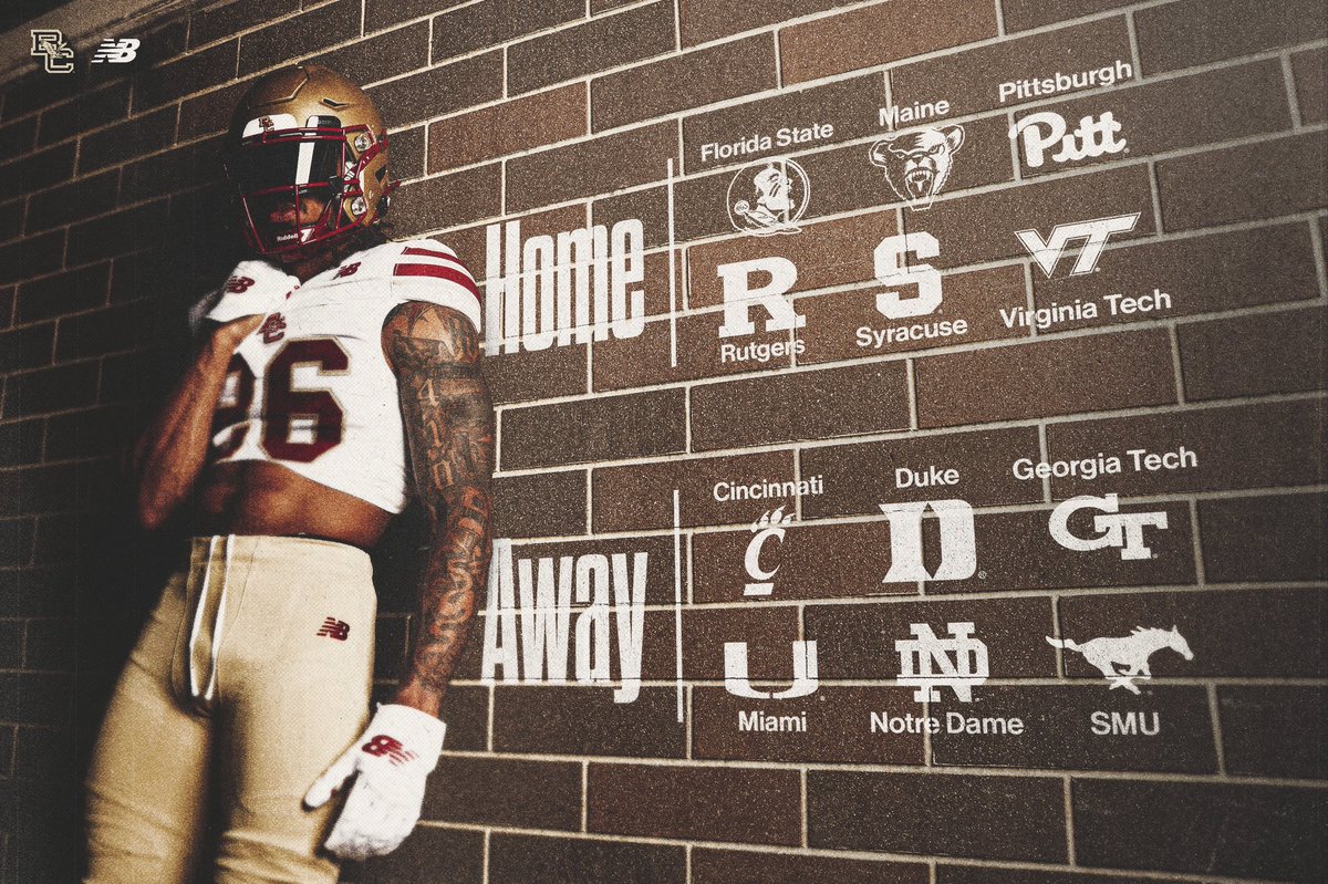 Our 2026 opponents

#NEXTLEVEL | 🦅