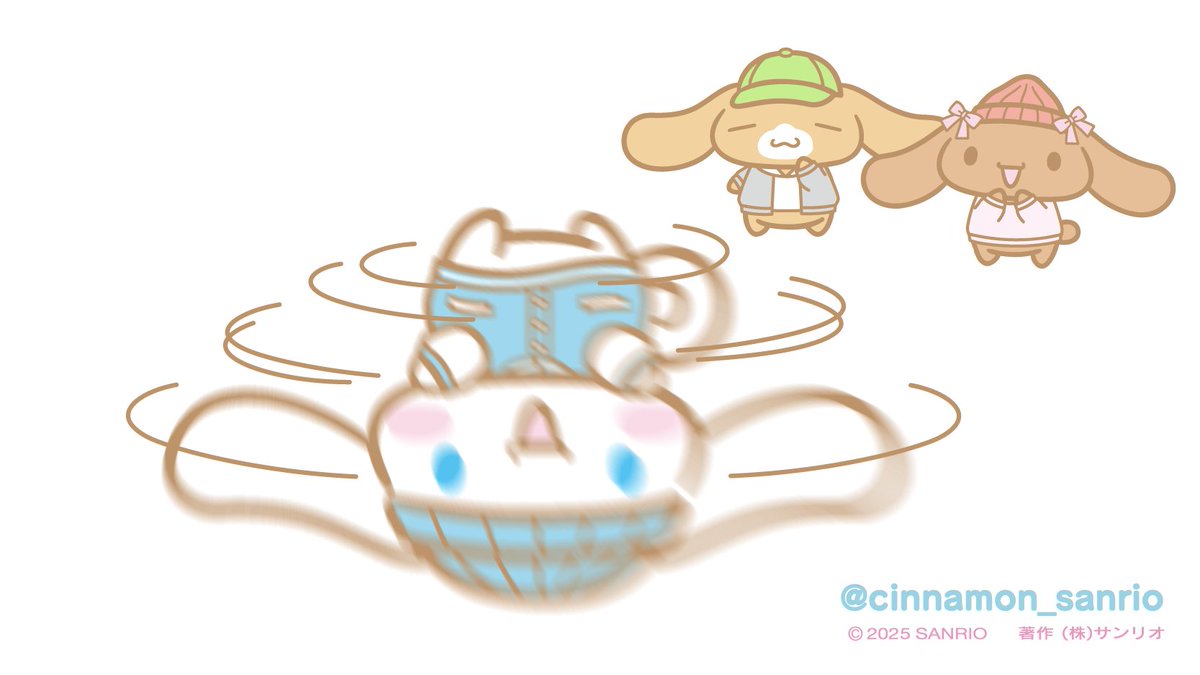 シナモン【公式】 (@cinnamon_sanrio) / Posts / X