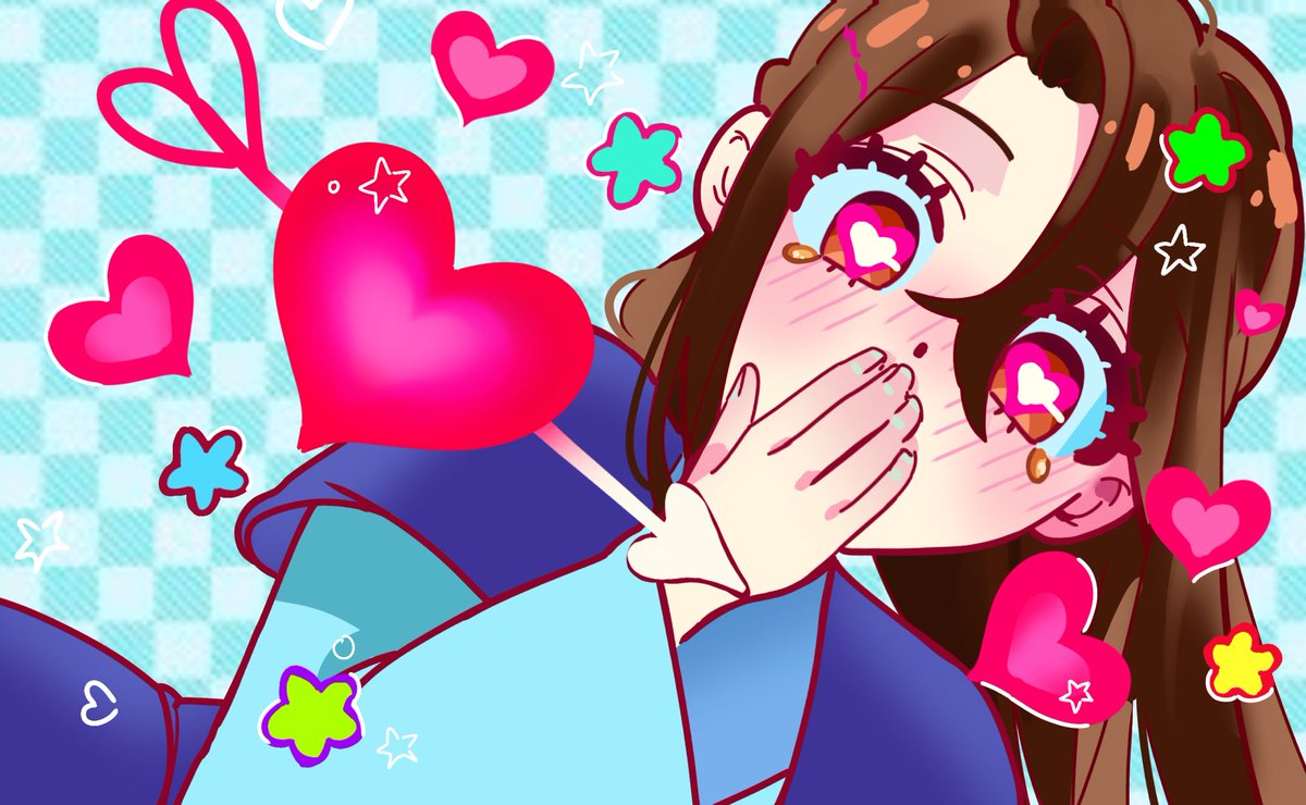 mengmeng and meimei 💞🥹
(alnst redraw)

#shimeng #2ha