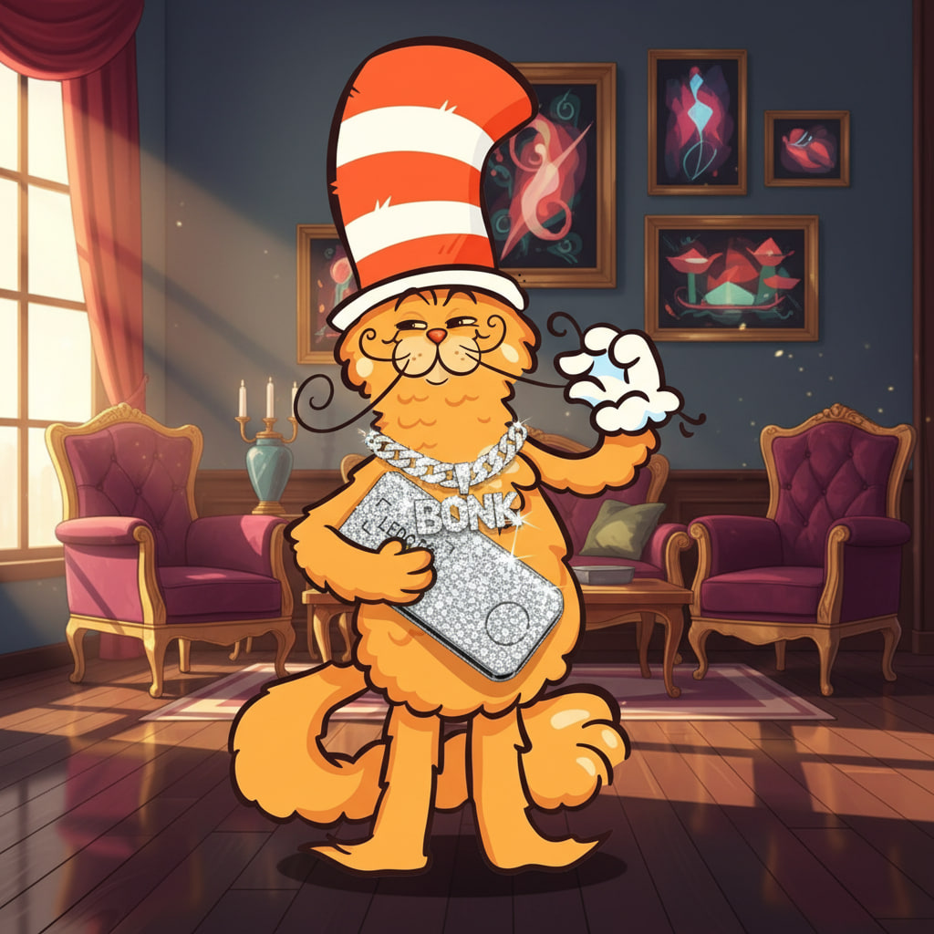 GaryOnBonk's tweet image. za hat tall

za chain iced

za portfolio secured

-Gary