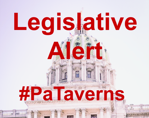 TavernPa's tweet photo. Looks like HB 467, a PLBTA-led initiative to fix a glitch with off-premise catering permits, is heading to the Governor's Desk after the House concurred 199-4. https://t.co/O8BuHgP0Ss #PaTaverns #PaRestaurants https://t.co/FBbTDM3CTu