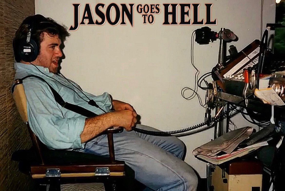 FRIDAY THE 13TH~ARCHIVE tweet media