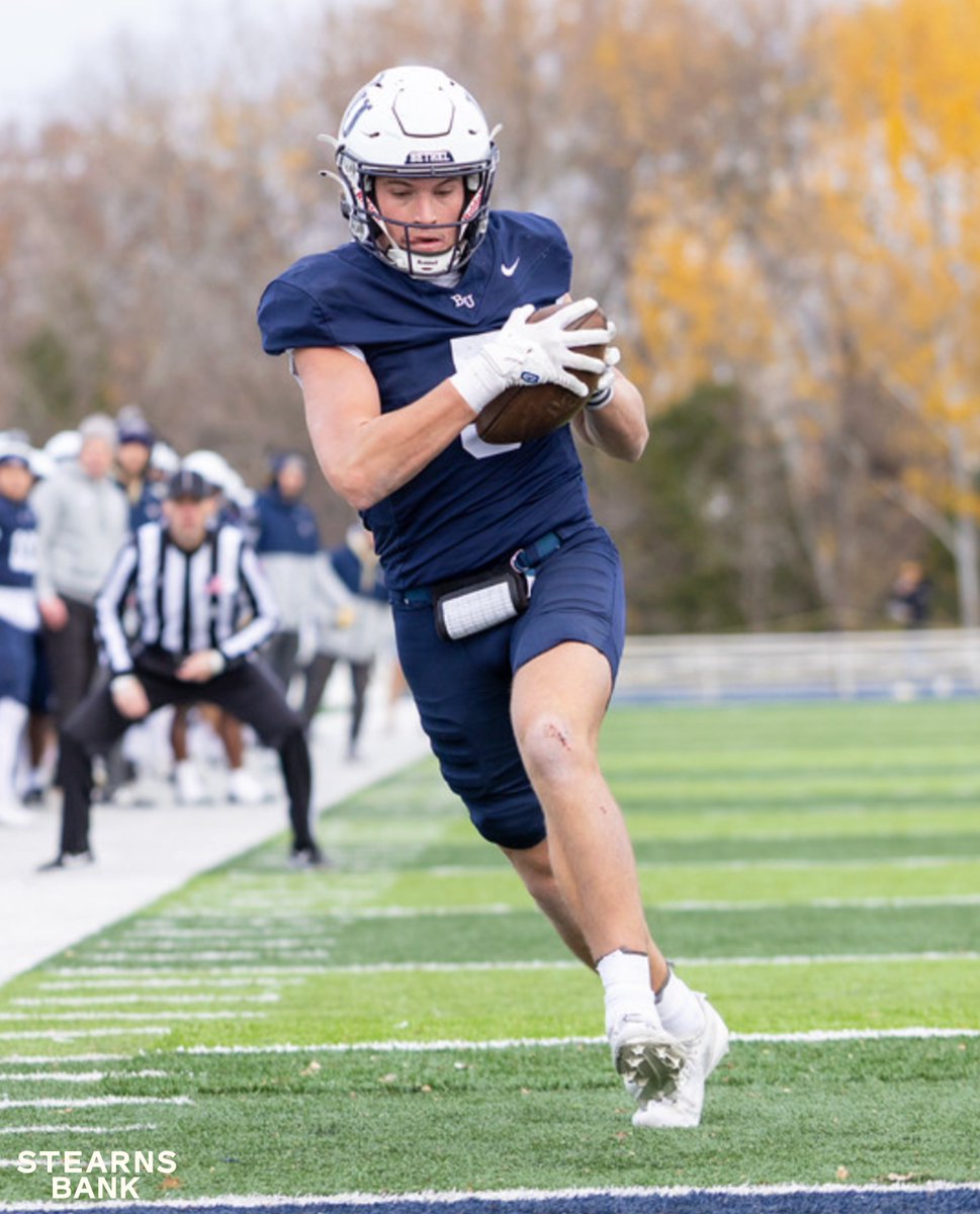 The Gagliardi Trophy tweet media