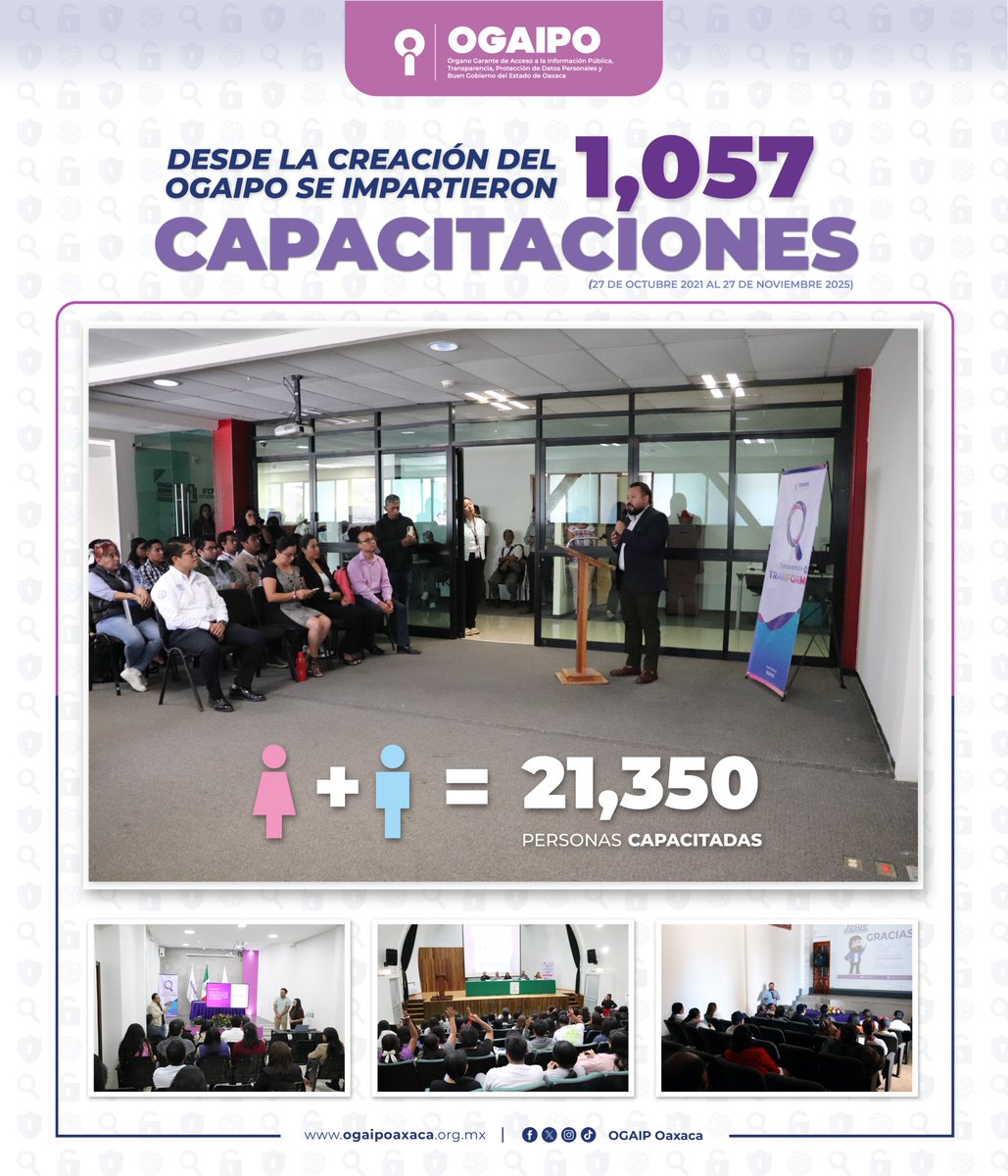 OGAIP Oaxaca 🇲🇽 tweet media