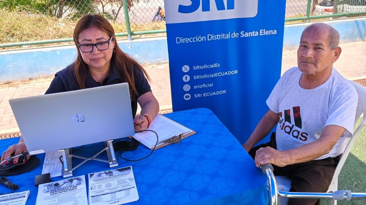 SRI Ecuador tweet media