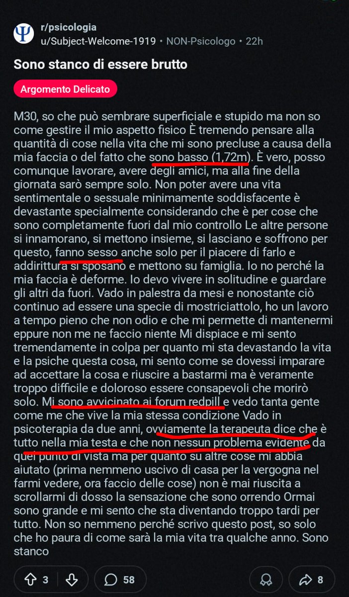 Andreottius's tweet image. La situazione a cuccolandia