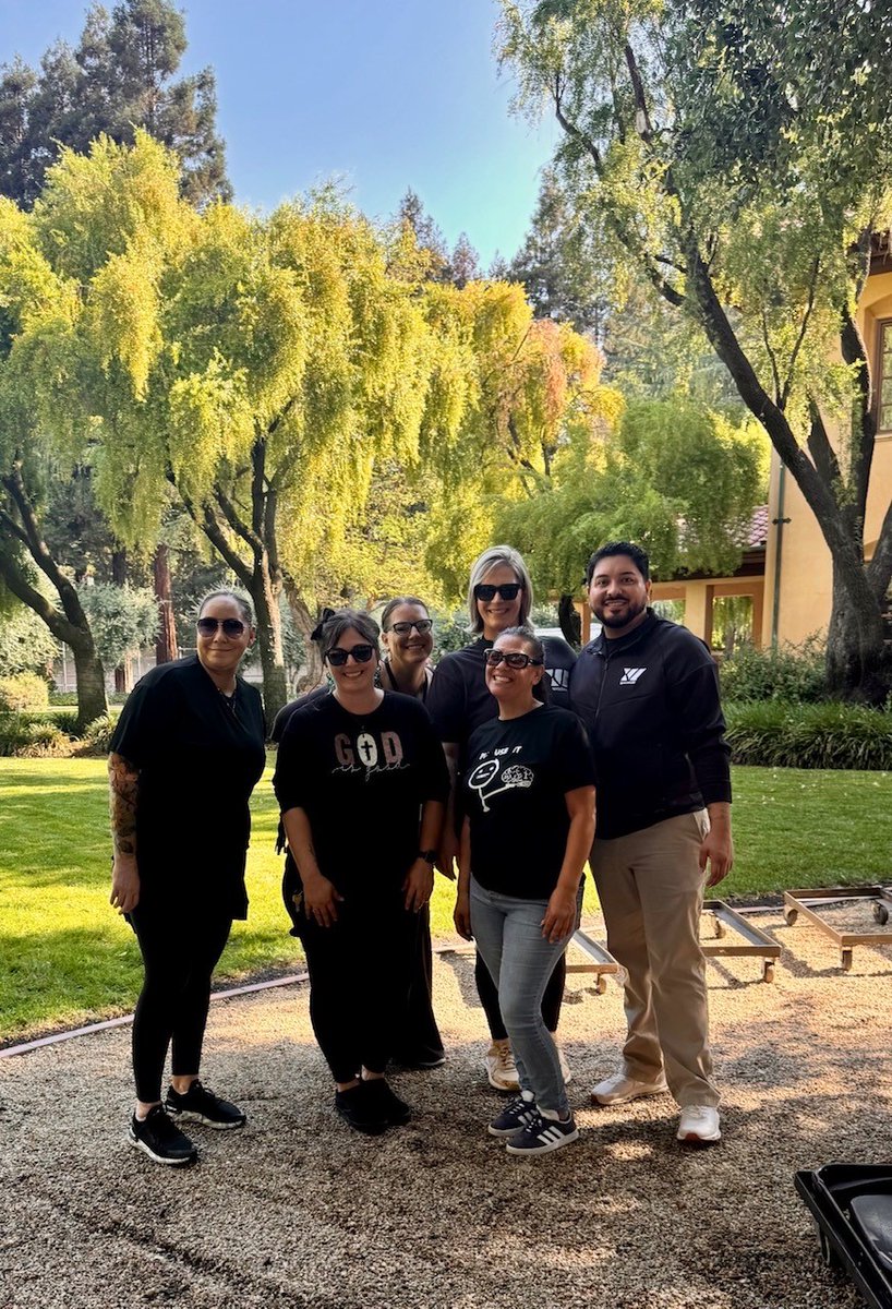 Shoutout to Golden Bear Insurance Co. for showing up all year long. Candace, you and your energetic team are truly a joy to be around. You continuously support us by volunteering in our office, hosting cozy blanket drives, and lending helping hands at our fundraising events.✨