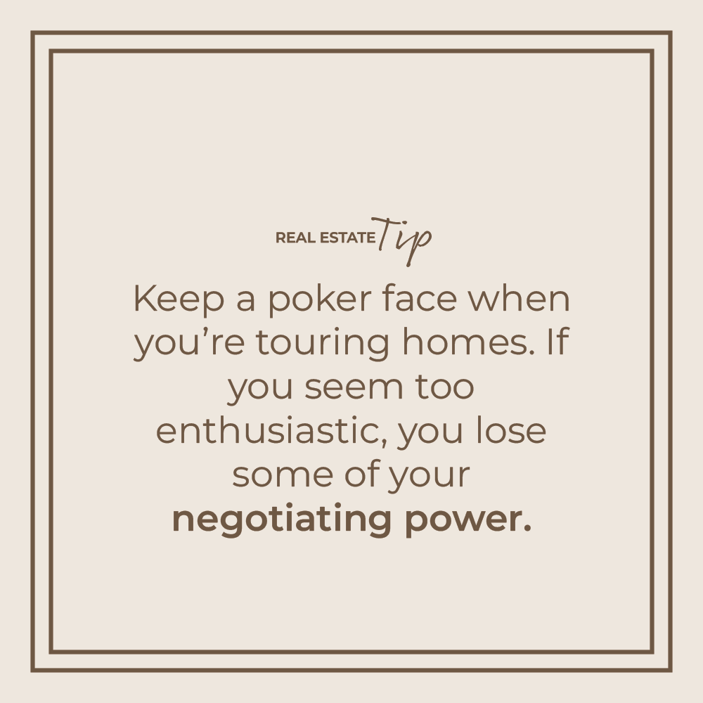 RealtorCB's tweet image. House hunting tip: Maintain that poker face! Exuding too much enthusiasm might cost you some negotiation power. What's your go-to strategy when touring homes?
#marylandwaterfront #realestate