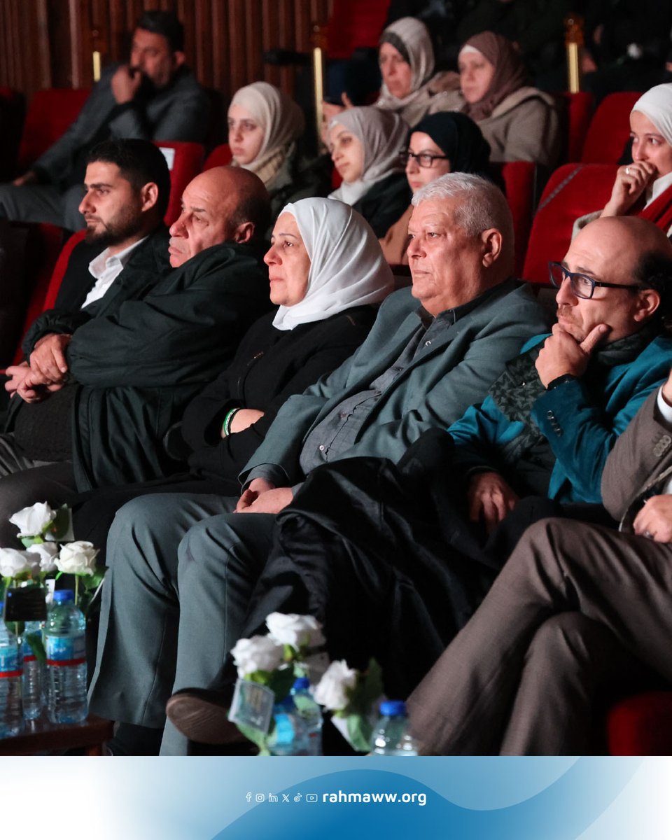 rahmaworldwide's tweet photo. Under the patronage of Rahma Worldwide, the theater of Dar Al-Thaqafa wal-Ma’arif (The Culture and Knowledge Theater) in Idlib hosted the screening of the documentary Little Gandhi in an exceptional evening that went beyond a traditional cinematic presentation.
#RahmaWorldwide https://t.co/r3V7sl8ysV