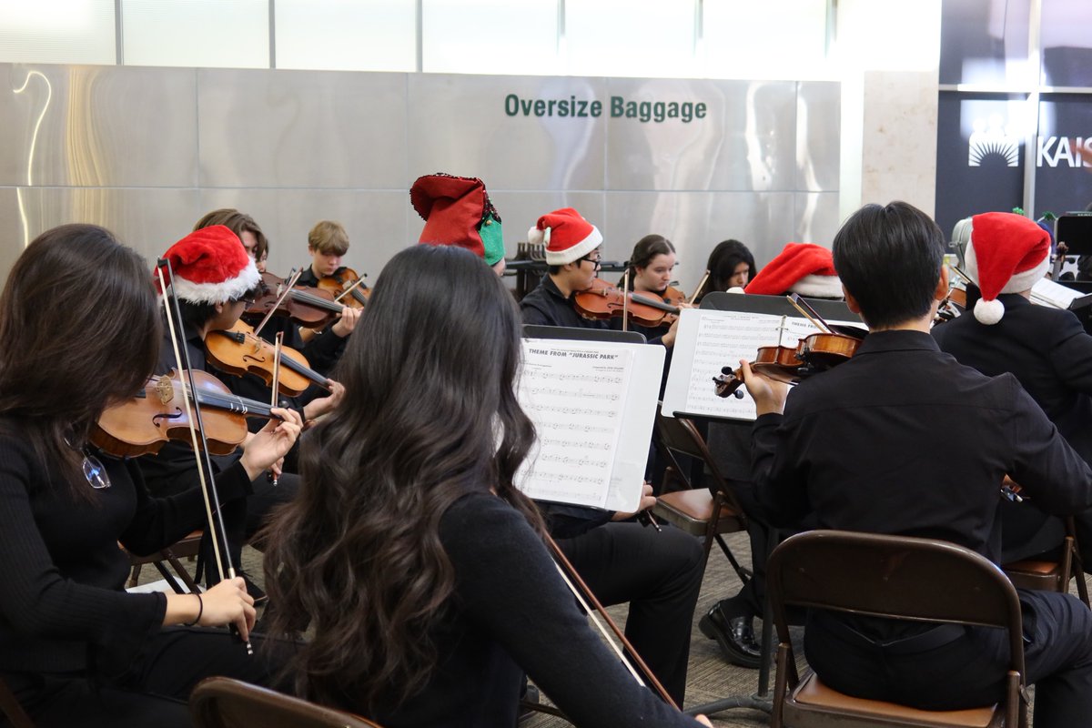 John Wayne Airport tweet media