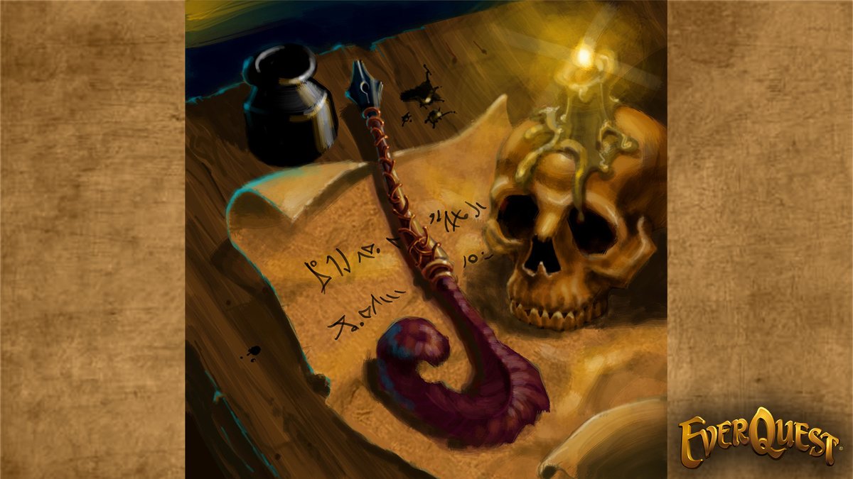 everquest's tweet image. 📢 Voting polls are open to players for the first of two 2026 TLP servers! Vote today on what rules you'd like to see from those provided for Frostreaver server opening in May! ⬇️

everquest.com/news/eq-2026-t…

#EverQuest #EQ